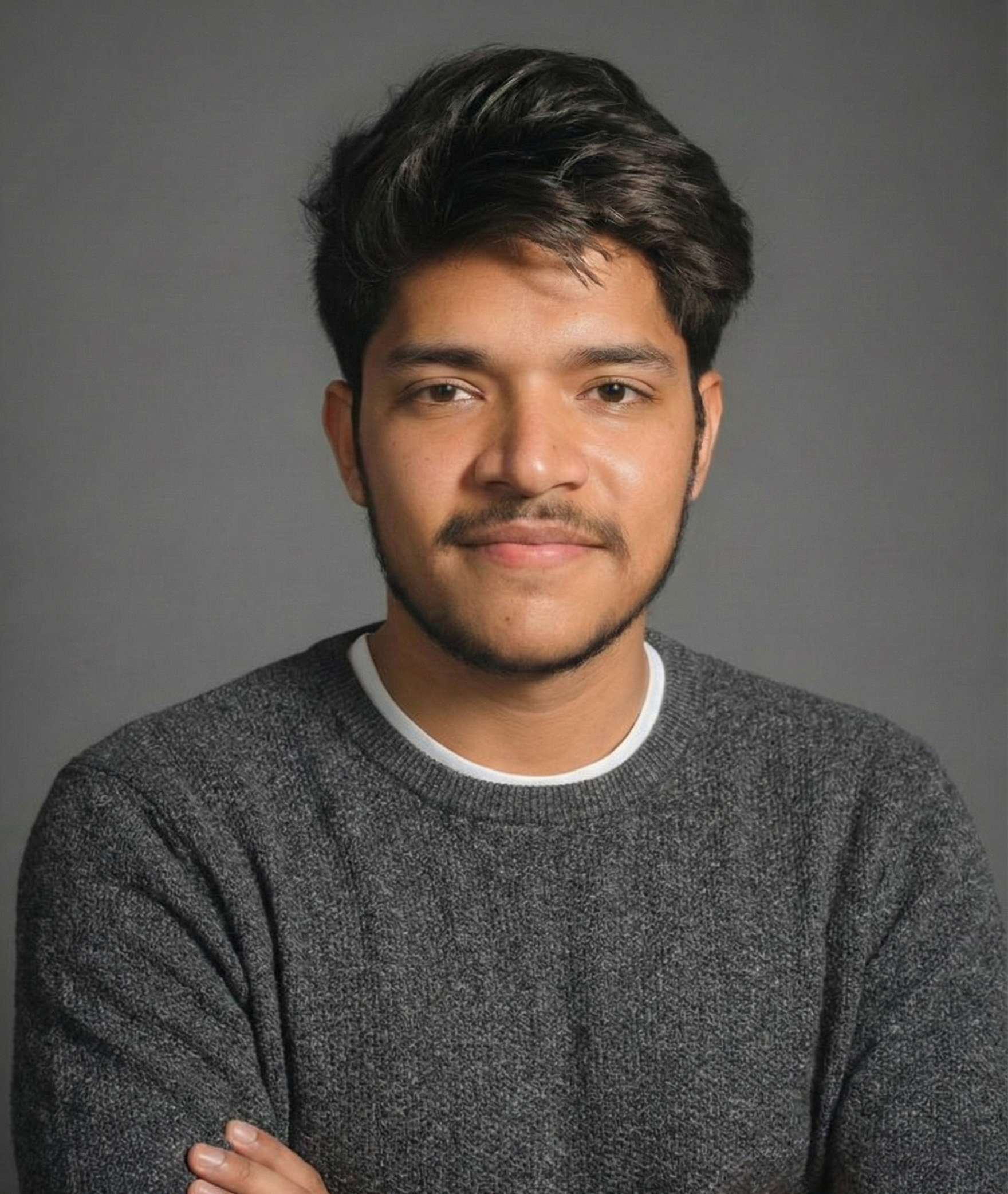 Ashish Kumar Dubey - Full Stack Developer